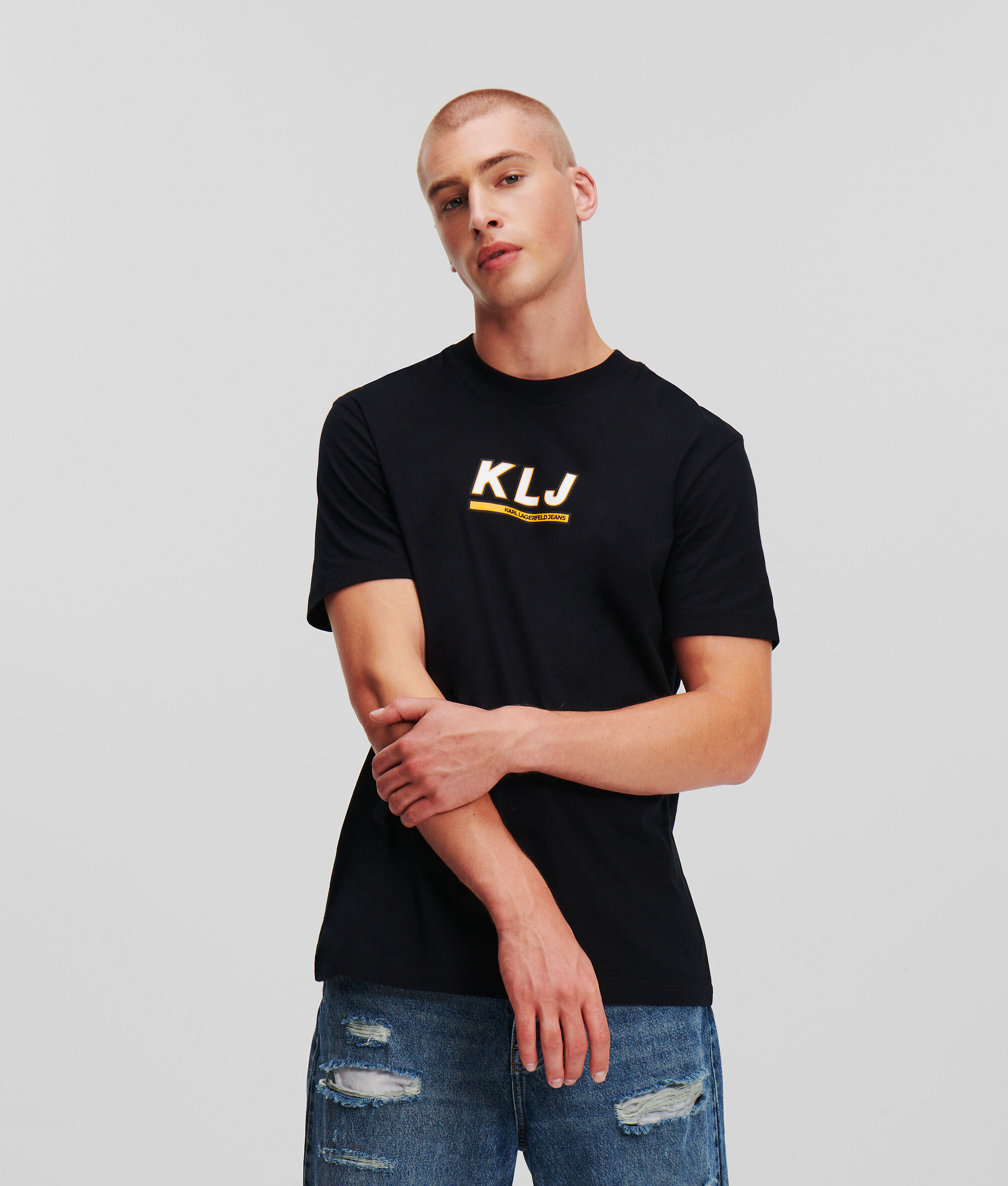 (image for) Healthy KLJ SKATE T-SHIRT